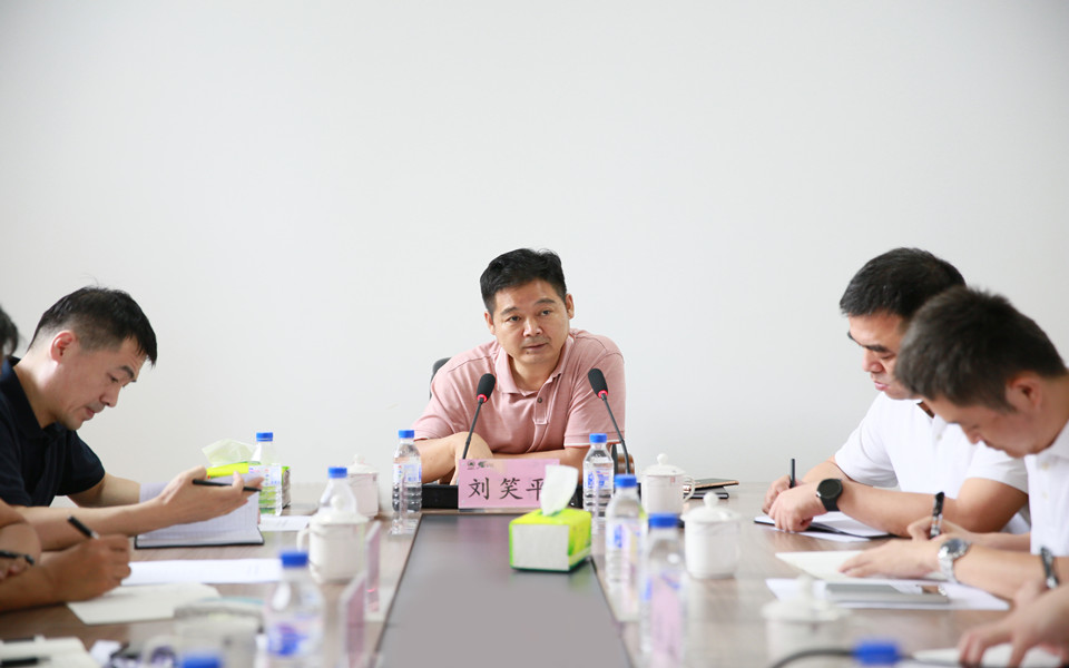 球盟会体育集团2022年半年营销工作会议在长春召开